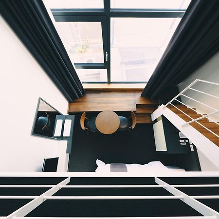 Jeju Poong Gyung Hotel ソギポ エクステリア 写真