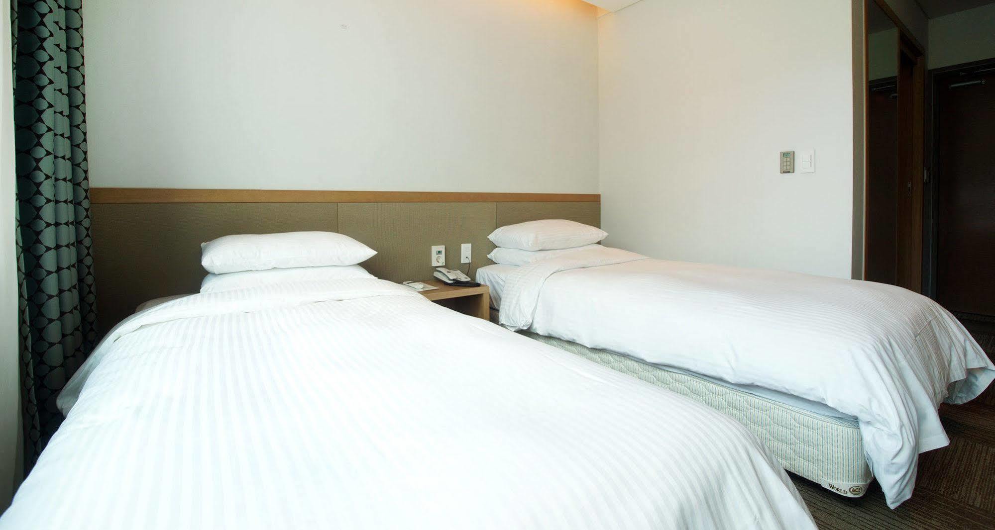 Jeju Poong Gyung Hotel ソギポ エクステリア 写真
